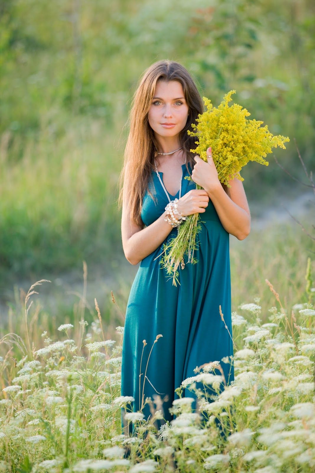 Slavic women in Gaborone