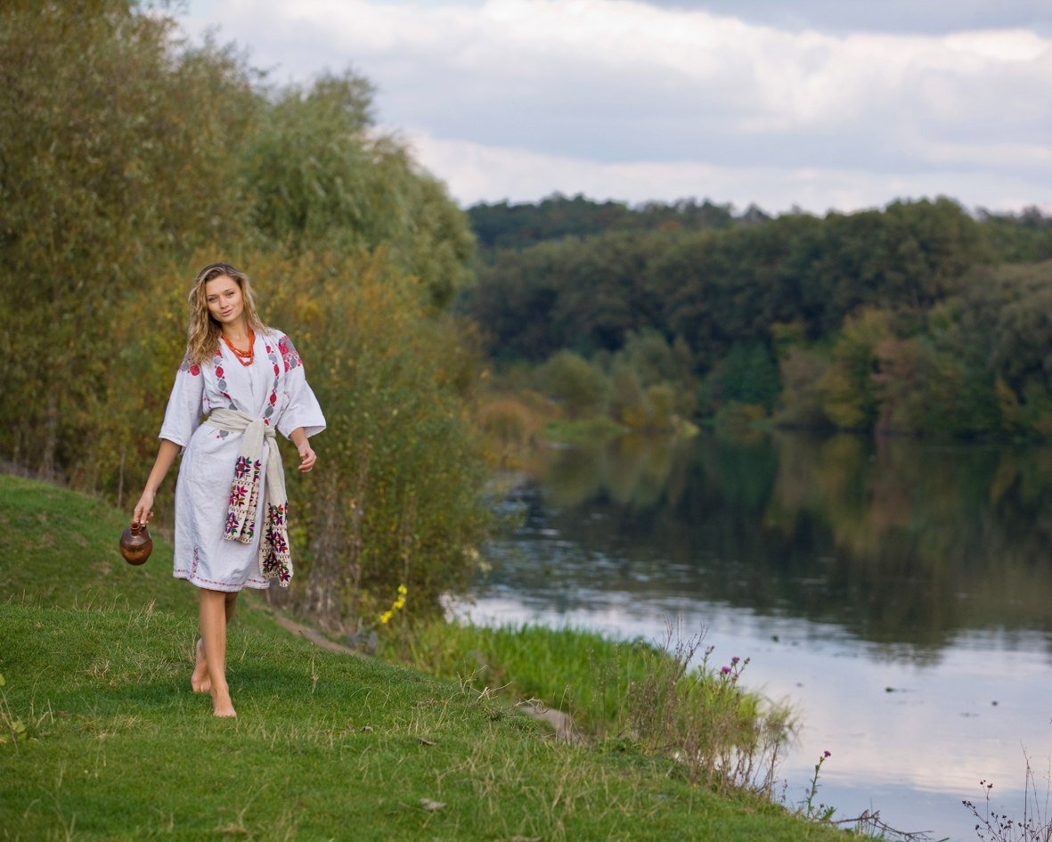 Nude girl Slavic women in Gaborone