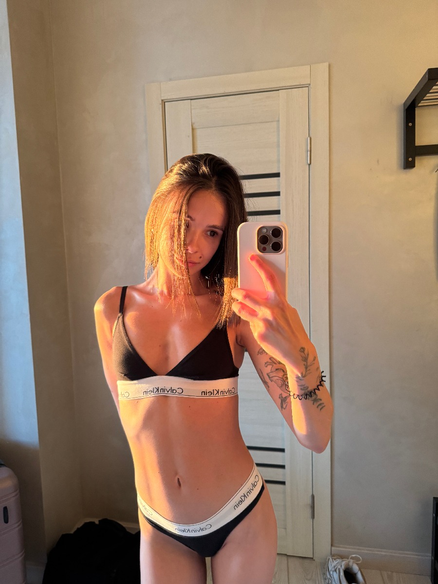 Photo Tina in Gaborone